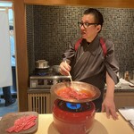 馳走 啐啄一十  - 