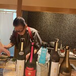 馳走 啐啄一十  - 