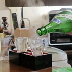 桶家乃隠居 - 南 特別純米 無濾過生酒