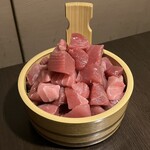 日本酒と個室居酒屋 まぐろ奉行とかに代官 - 