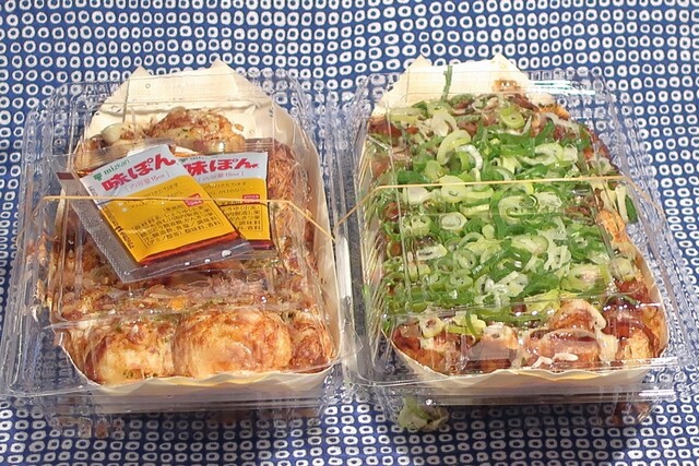 たこ焼き 蛸二郎 - 千林大宮/たこ焼き | 食べログ