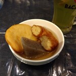 立ち呑みおでん屋 つかだ - 