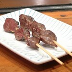 やきとり 正や - 砂ずり２本