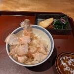 馳走 啐啄一十  - 