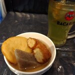 立ち呑みおでん屋 つかだ - 