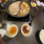 しゃぶ葉 栃木昭和町店 - 