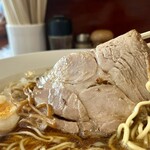 楽観 - チャーシュー