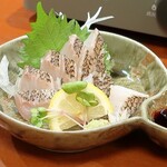 温鮮酒場 ちょんまげ - タカノハダイ炙り