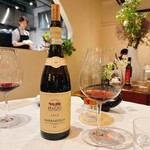 オステリア バッコ - 