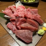 本マグロと島ごはん ぱなり 京都河原町三条 - 