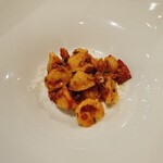 オステリア バッコ - 