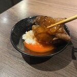 黒毛和牛焼肉 白か黒 - 