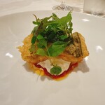 オステリア バッコ - 