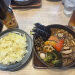 スープカレーGARAKU 中野店 - 
