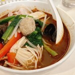 七宝麻辣湯 五反田店 - 