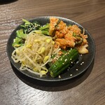 黒毛和牛焼肉 白か黒 - 