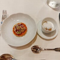 オステリア バッコ - 