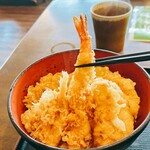 揚げたて天ぷら家 produced by 武蔵野 - 