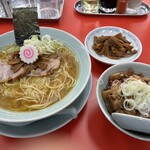 千住 チャーシュー軒 - 