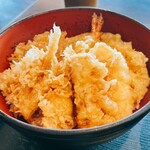 揚げたて天ぷら家 produced by 武蔵野 - 料理写真: