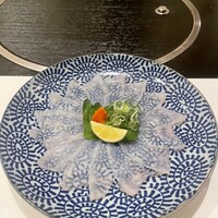 ふぐ御料理處 でん - 