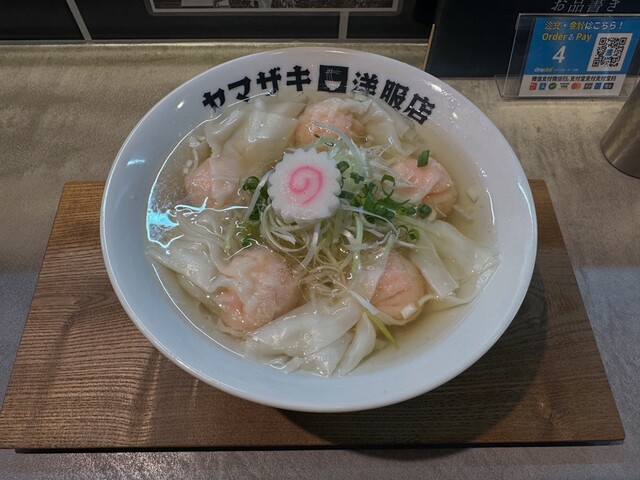 口コミ一覧 : ヤマザキ洋服店の写真