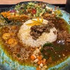 BOTANI：CURRY 梅田店