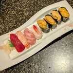 日本橋 - 握り 特