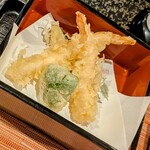 日本橋 - 雅の天婦羅