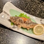 日本橋 - やまべから揚げ