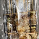 串焼き 北の宿六 - 料理写真: