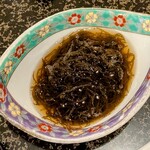 日本橋 - もずく酢