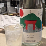 立ち呑みスタンド ヨッコイショ - 