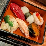 日本橋 - 雅の生寿司