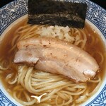 中華蕎麦 福はら - 煮干中華蕎麦