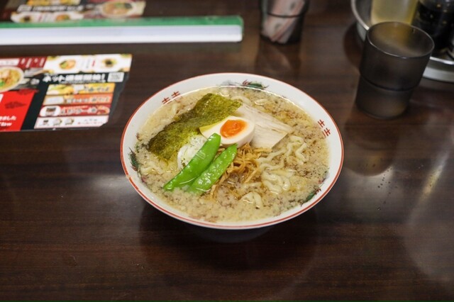 中華そば 太平楽 富田店 | 仙台富沢の朝ラーメン専門店
