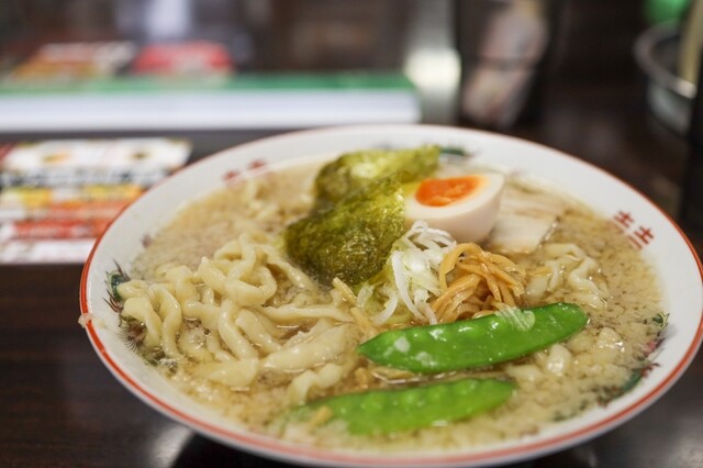 中華そば 太平楽 富田店 - 富沢（ラーメン）の写真