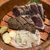 藁焼き鰹たたき 明神丸 岡山本町店