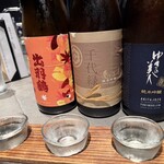 秋田純米酒処 - 