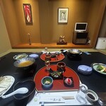 割烹　森の家 - 