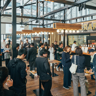 大規模な貸切りイベント、パーティー承ります！ご予約受付中♪