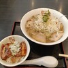 喜多方ラーメン 坂内 名古屋守山店