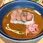 TOKI - 牛カツカレー