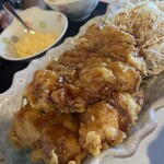 黒酢南蛮定食たかもとや - 