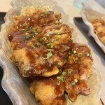 黒酢南蛮定食たかもとや - 