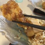 黒酢南蛮定食たかもとや - 