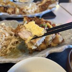 黒酢南蛮定食たかもとや - 