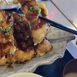 黒酢南蛮定食たかもとや - 