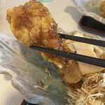 黒酢南蛮定食たかもとや - 