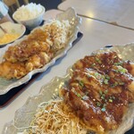 黒酢南蛮定食たかもとや - 